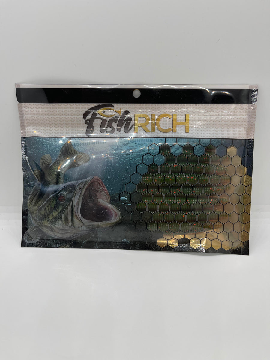 envirotex for fishing lures Emerald Green