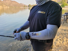 Load image into Gallery viewer, Gloves - UPF 50 + Gray Collection