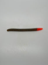 Load image into Gallery viewer, Lava Tip - 5&quot; Senko Worms (8pc. Bag)
