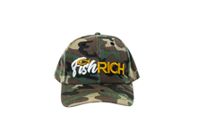 Load image into Gallery viewer, Snapback Hat - Camo
