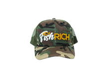 Load image into Gallery viewer, Trucker Hat - Camo
