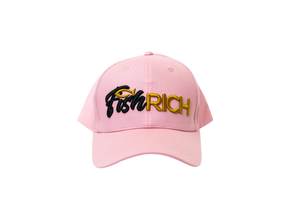 Snapback Hat - Pink