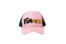 Load image into Gallery viewer, Trucker Hat -Pink
