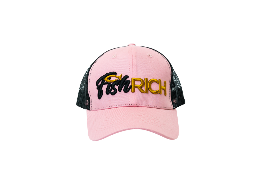 Trucker Hat -Pink