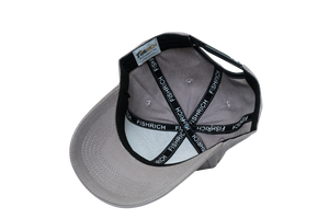 Snapback Hat - Dark Gray