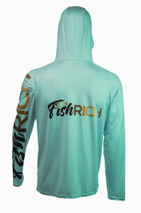Men's Long Sleeve Hoodie (Loose Fit)