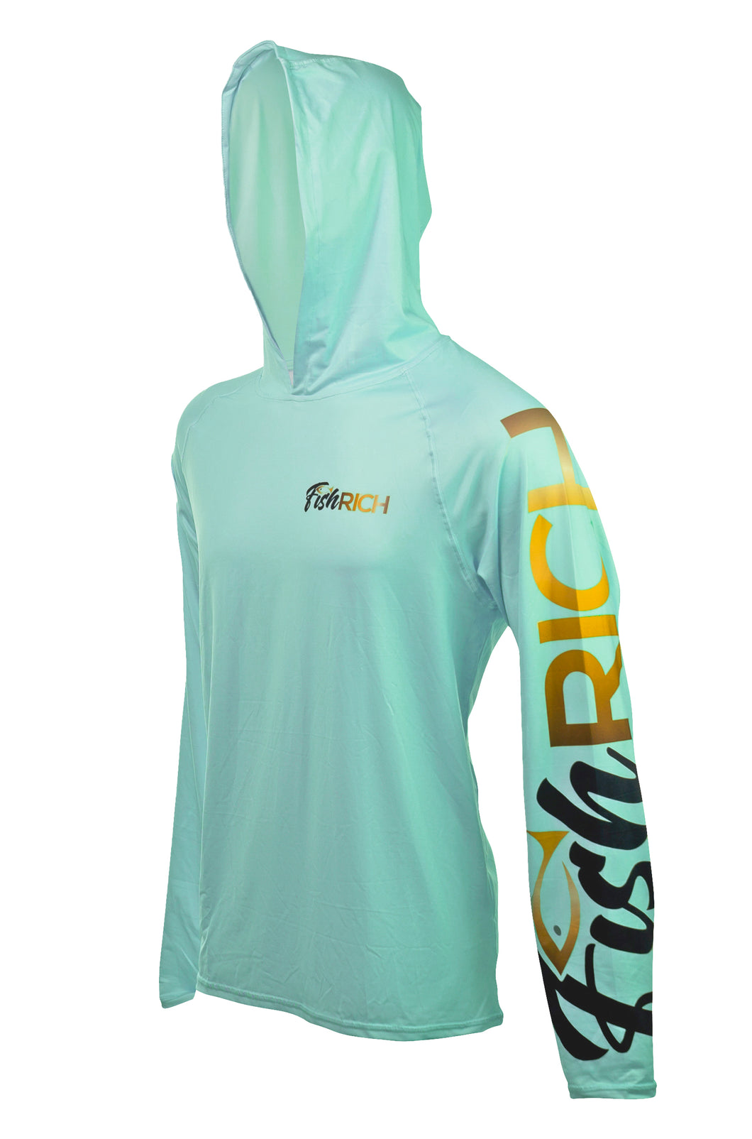 Men's Long Sleeve Hoodie (Loose Fit)