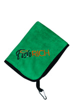 Load image into Gallery viewer, Microfiber Fishing Towels
