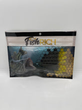 Load image into Gallery viewer, Green Neon Tip - 5&quot; Senko Worms (8pc. Bag)
