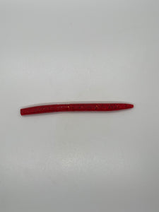 Red Ruby - 5" Senko Worms (8pc. Bag)