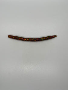 Topaz - 5" Senko Worms (8pc. Bag)