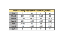 Load image into Gallery viewer, Women&#39;s Long Sleeve Shirt
