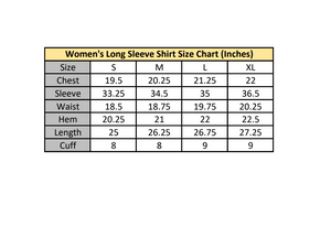 Women's Long Sleeve Shirt