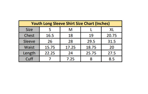 Youth Long Sleeve Shirt