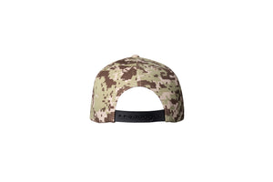 YOUTH Snapback Hat - Digital Camo #21