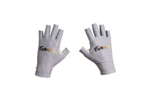 Load image into Gallery viewer, Gloves - UPF 50 + Gray Collection
