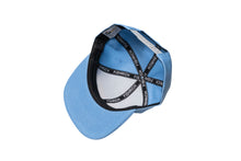 Load image into Gallery viewer, YOUTH Snapback Hat - Light Blue
