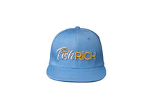 Load image into Gallery viewer, Snapback Hat - Light Blue
