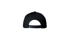 Load image into Gallery viewer, YOUTH Snapback Hat - Black
