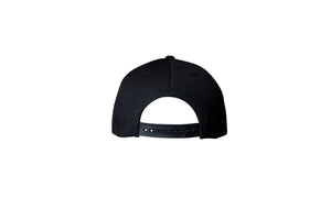 YOUTH Snapback Hat - Black