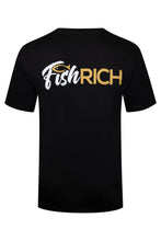 Load image into Gallery viewer, Unisex Logo Tee - #6210 Black
