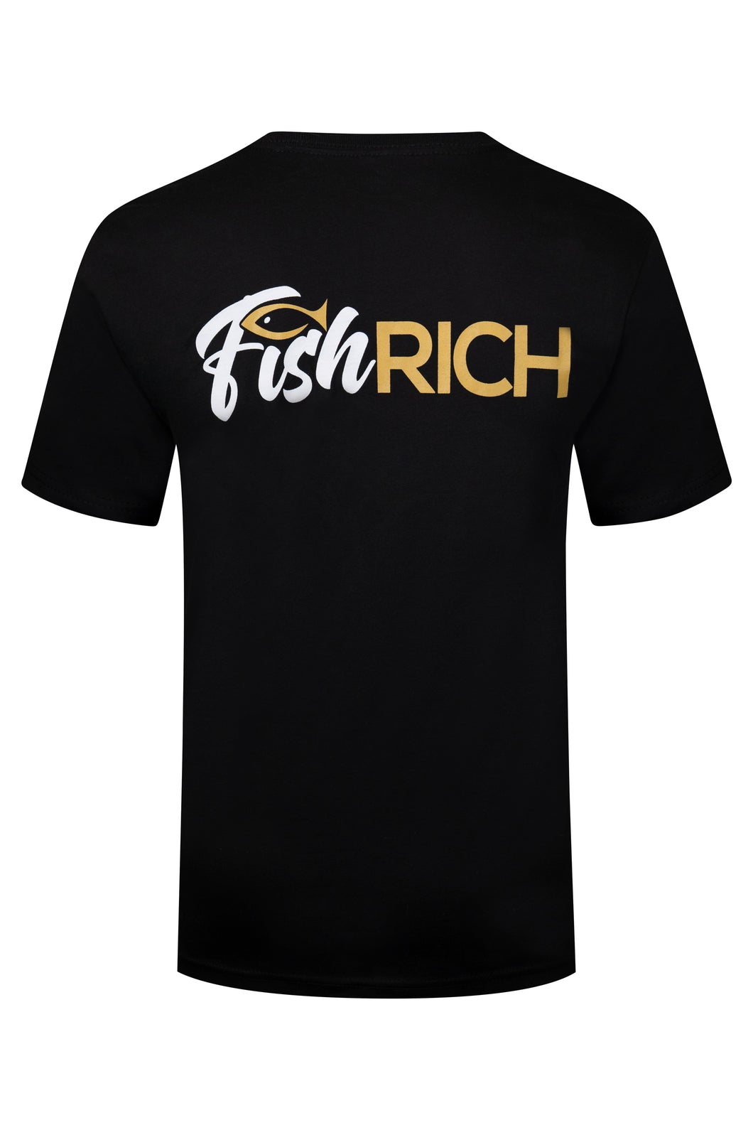 Unisex Logo Tee - #6210 Black
