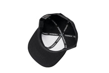 Load image into Gallery viewer, YOUTH Snapback Hat - Black
