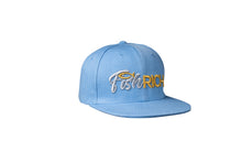 Load image into Gallery viewer, YOUTH Snapback Hat - Light Blue
