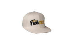 Load image into Gallery viewer, Snapback Hat - Cream
