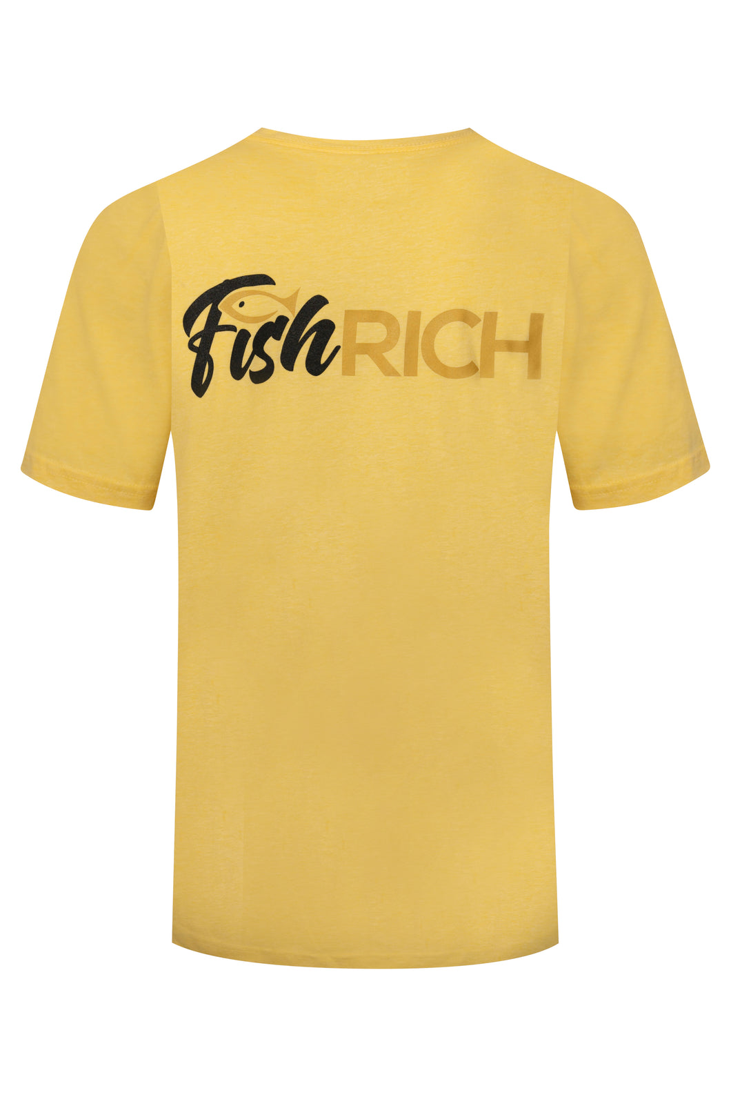 Unisex Logo Tee - #6210 Banana Cream