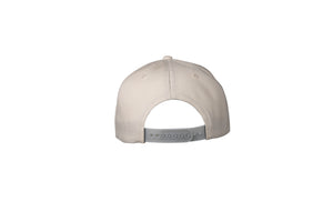 Snapback Hat - Cream