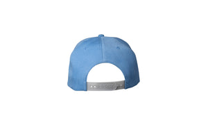 YOUTH Snapback Hat - Light Blue