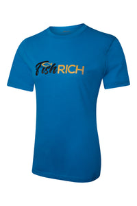 Women's (Slim Fit) Perfect Logo Tee  - #3300L Turquoise