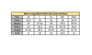 Men's Long Sleeve Shirt